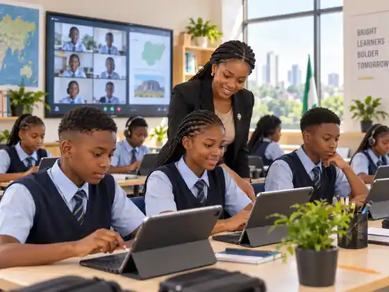 Digital Schools Initiative